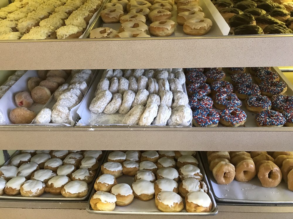 Mary Ann Donut Kitchen 19 Photos & 33 Reviews Bakeries 1601 W