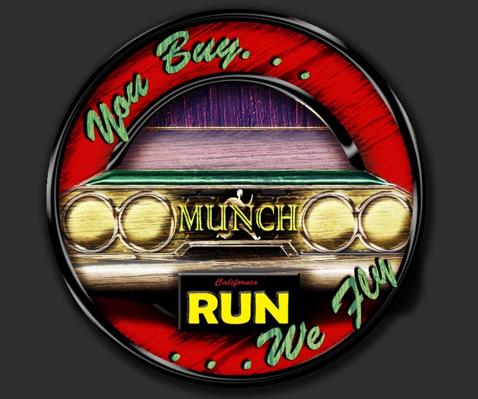 Munch Run