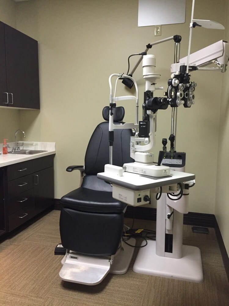 The Eye Center South Tulsa Optometrists 11920 S Memorial, Bixby, OK