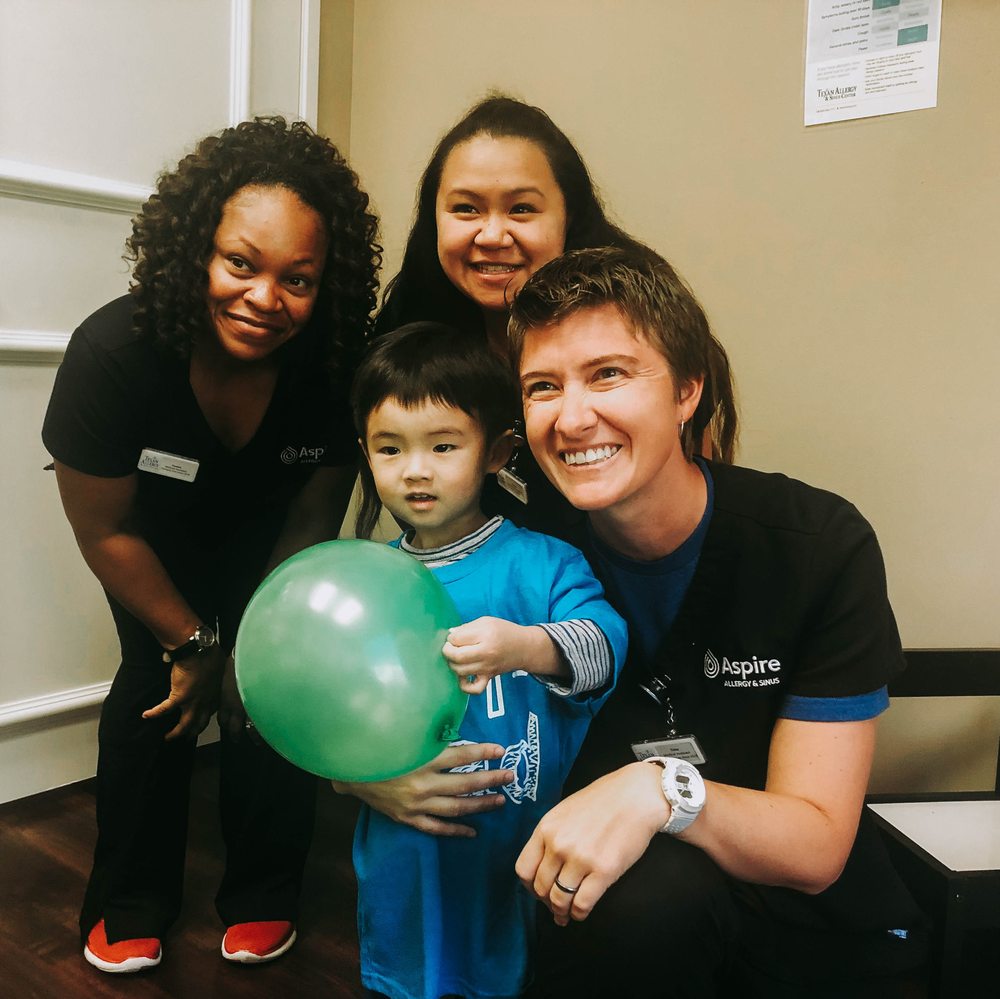 image of business Aspire Allergy & Sinus - The Woodlands
