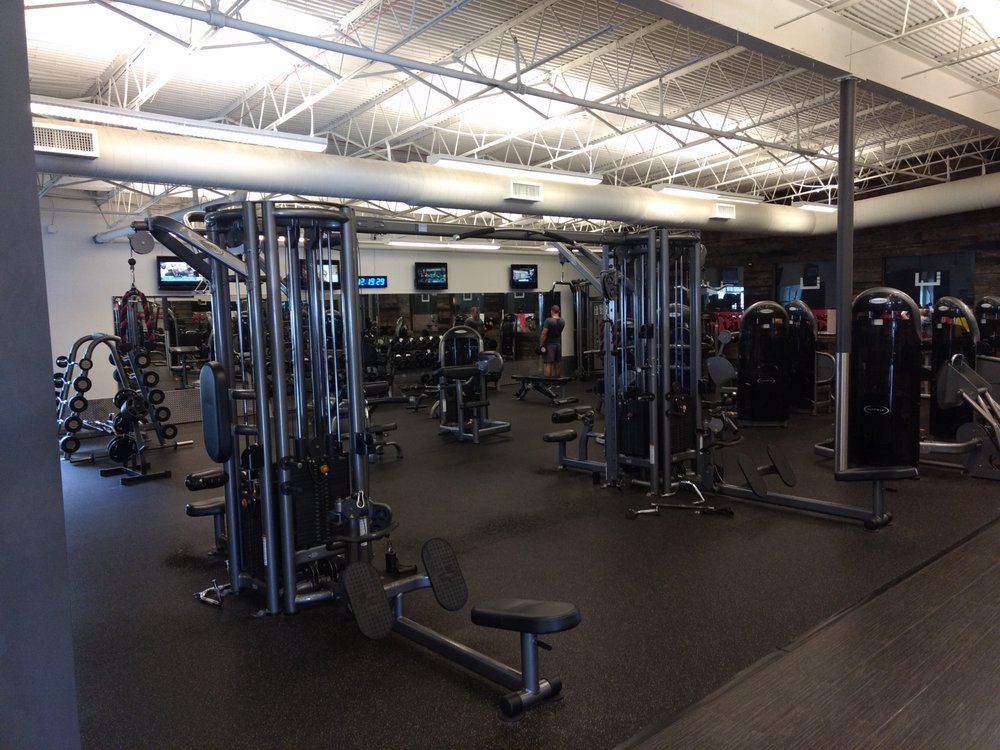 Upload Fitness