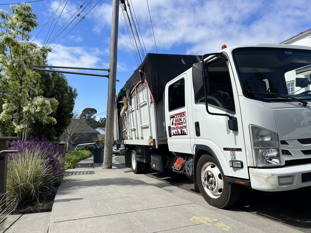 7 Cities Hauling