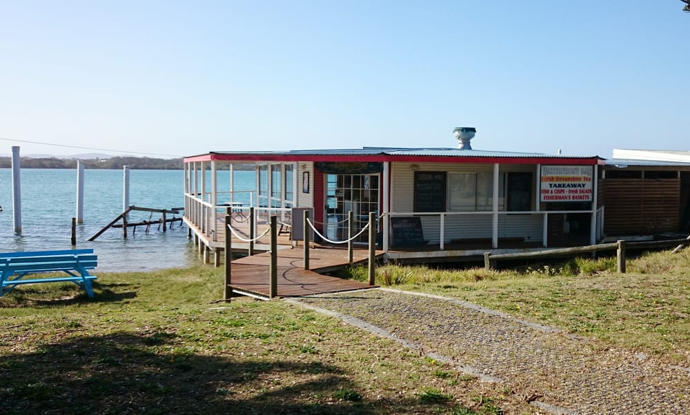The Waterbird Restaurant
