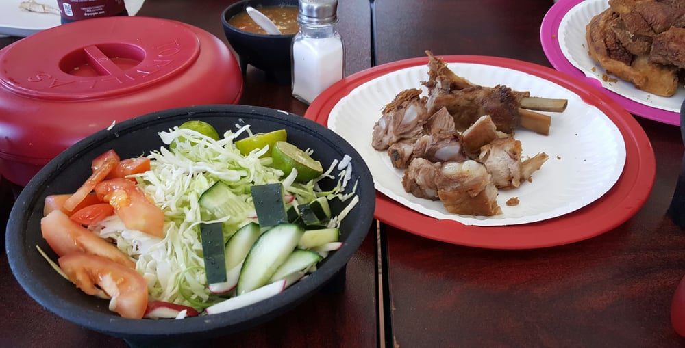 Chicharrones El Güero