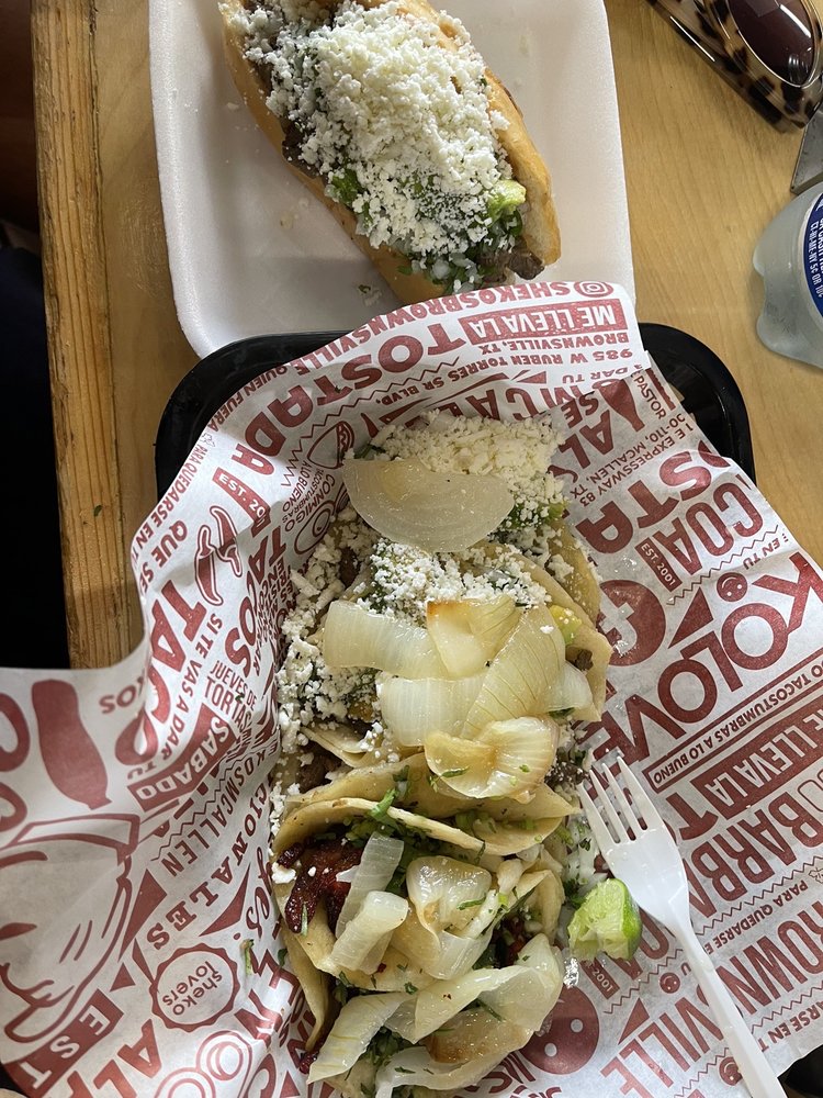 Taqueria Sheko's