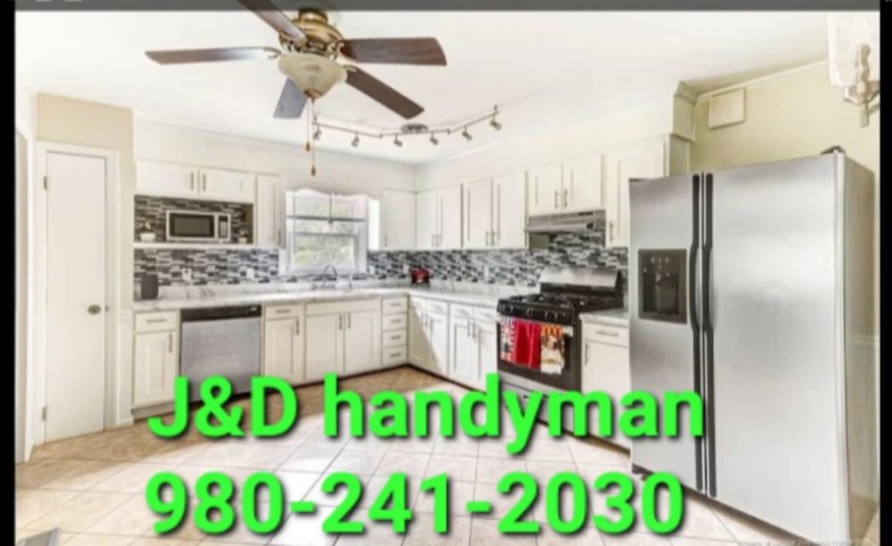 J&D Handyman Service