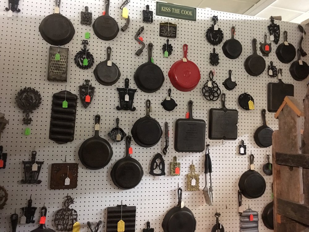 New & Again Antiques Mall