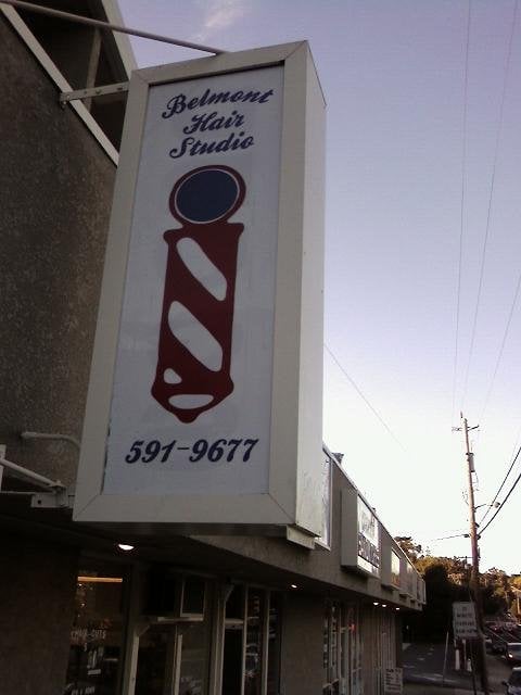 Belmont Hair Studio