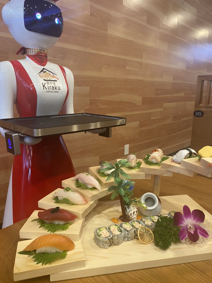 Kiraku Sushi & Ramen