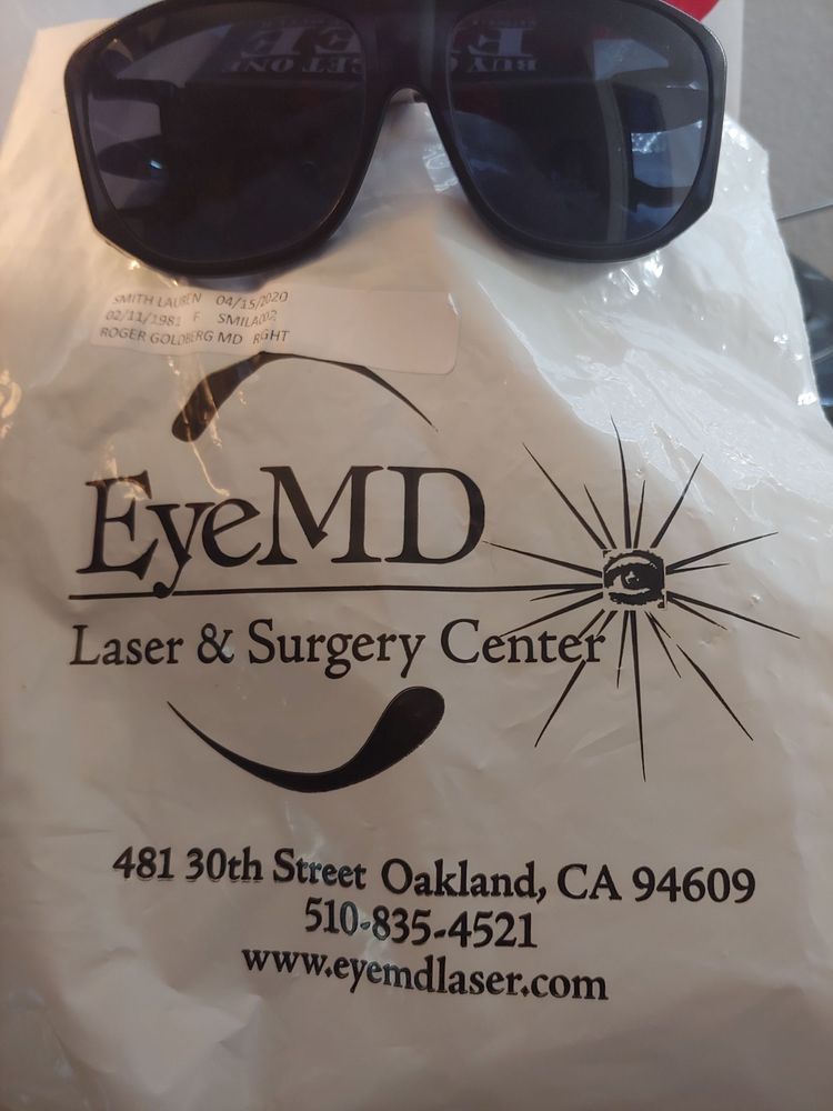 EyeMD Laser and Surgery Center