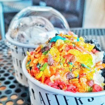 Afters Ice Cream 774 Photos 555 Reviews Desserts 5708 E 7th Photo Of Afters Ice Cream Long Beach Ca United States