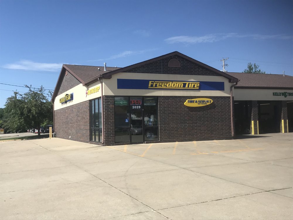 Freedom Tire & Auto Center