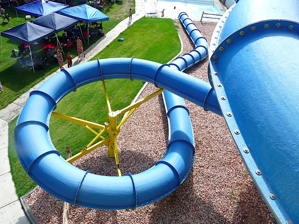 Lincoln ParkMoyer Pool Swimming Pools 1340 Gunnison Ave, Grand