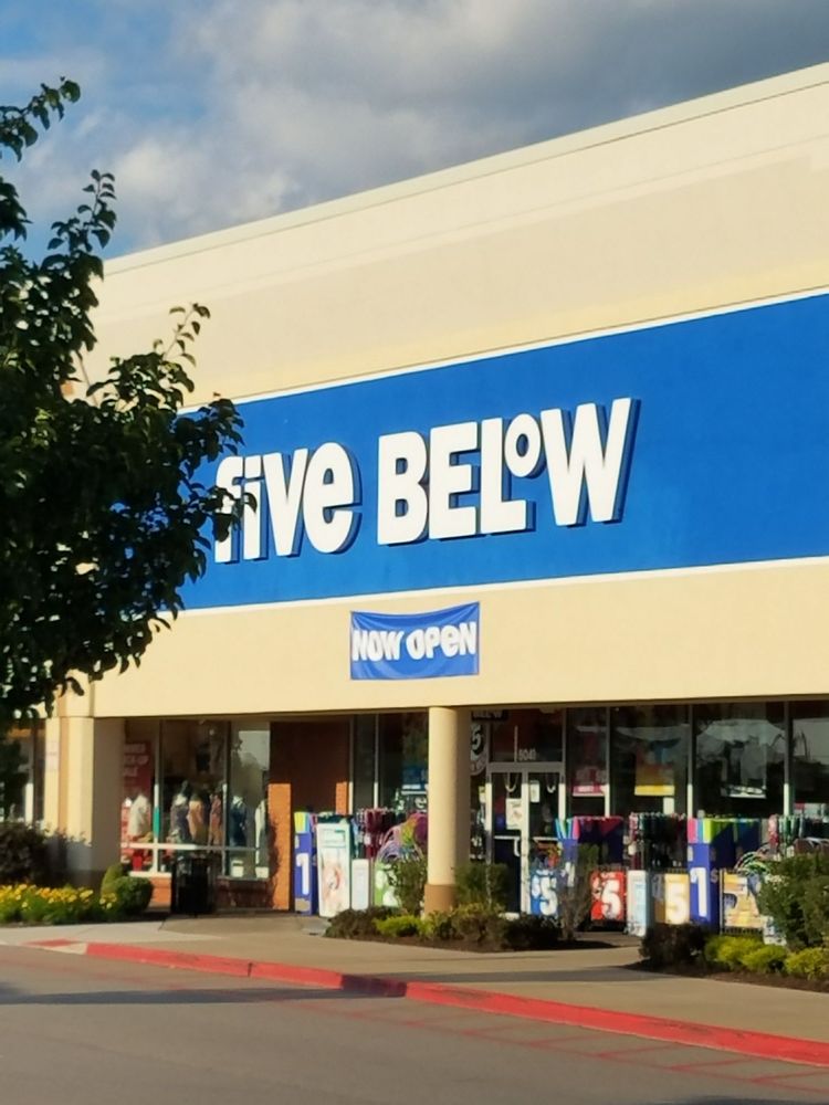 Five Below 37 Photos Dollar Store 5041 Transit Rd, Buffalo, NY