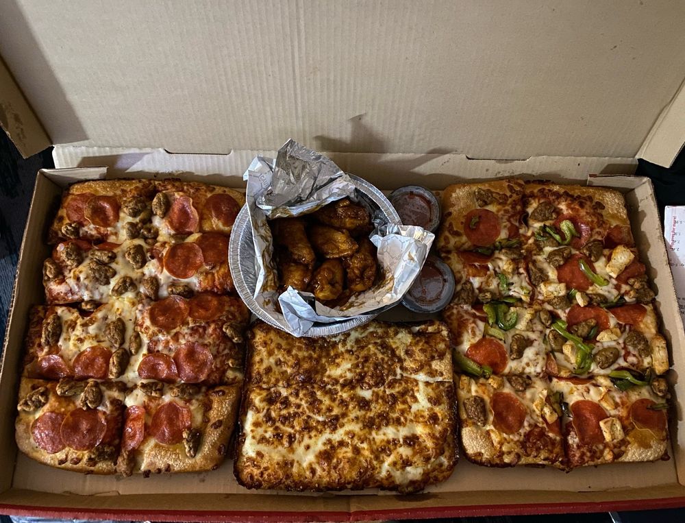 Pizza Hut