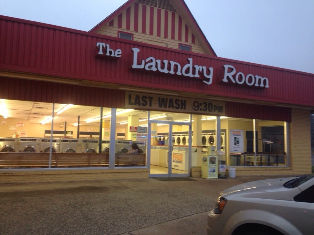 The Laundry Room