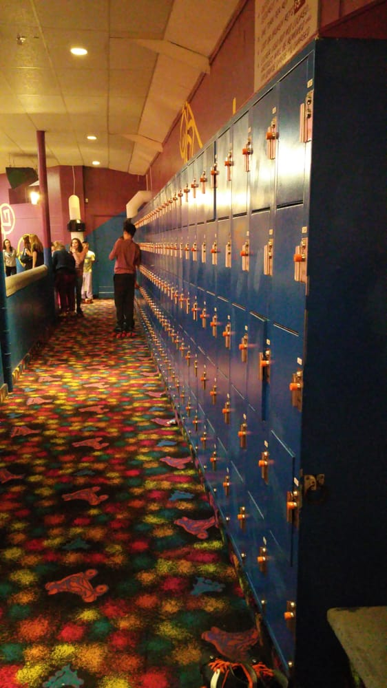 Roller Dome North Skating Rinks 444 W Coliseum Blvd, Fort Wayne, IN