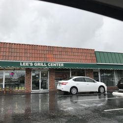 lee's barbecue