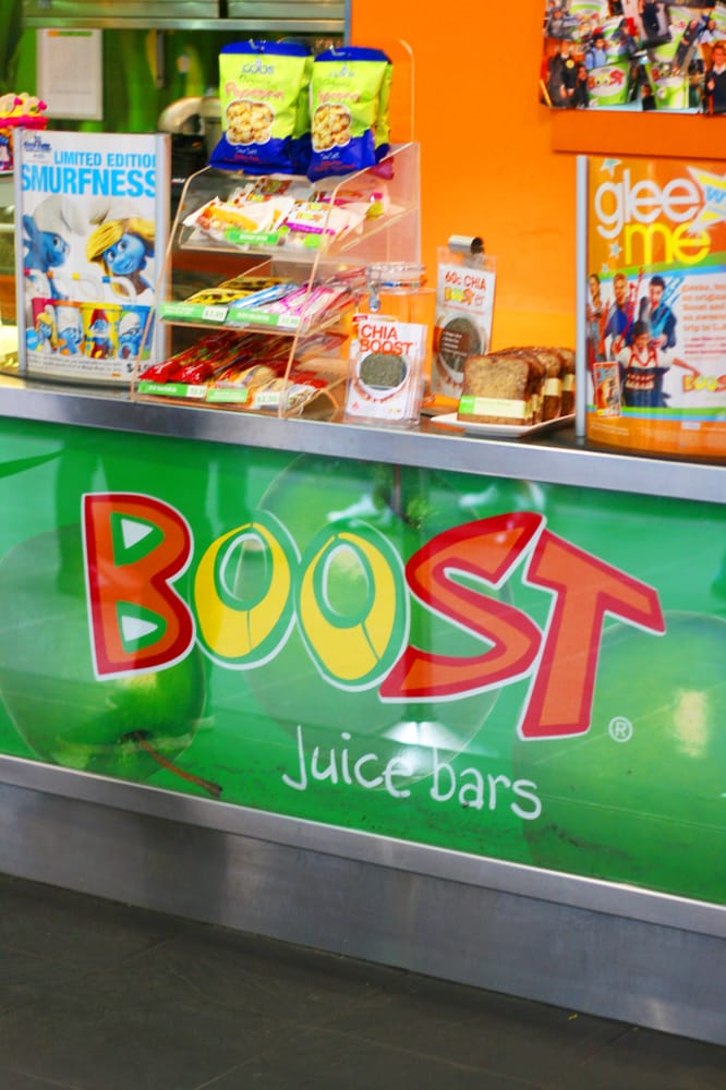juice bar and boost juice 3 reviews of boost juice my relationship with boost juice seems to flourish only ever on two instances 1) i'm severely hungover and haven't quite graduated to solids. juice bar and boost juice 3 reviews of boost juice my relationship with boost juice seems to flourish only ever on two instances 1) i'm severely hungover and haven't quite graduated to solids.