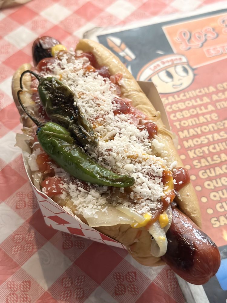Los Dogos