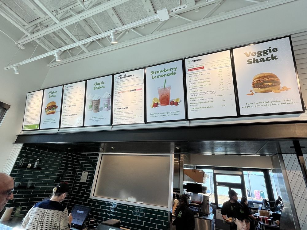 Shake Shack Baybrook