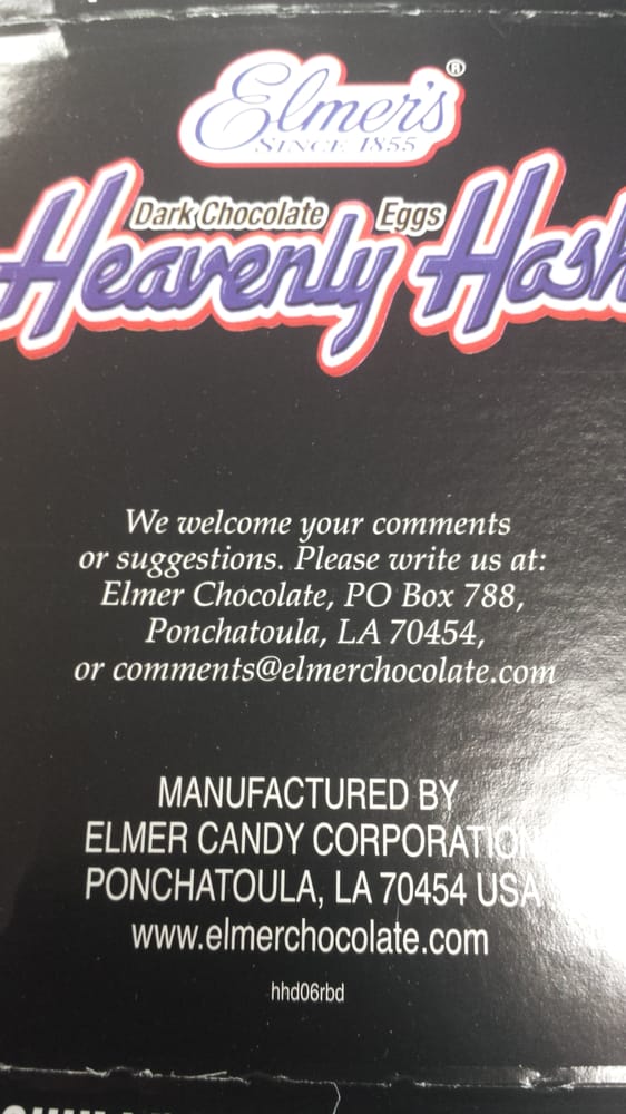 Elmer Candy Candy Stores 401 N 5th St, Ponchatoula, LA Phone