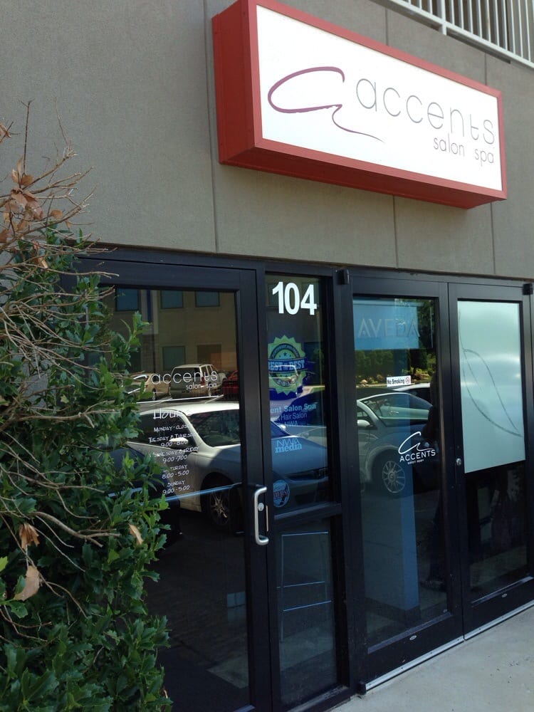 Accents Salon Spa 11 Photos & 15 Reviews Hair Salons 1120 S