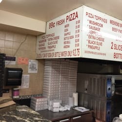99 Cent Fresh Pizza - 26 Photos & 194 Reviews - Pizza - 151 E 43rd St