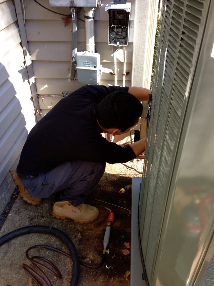 image of business Churchill AC & Heating