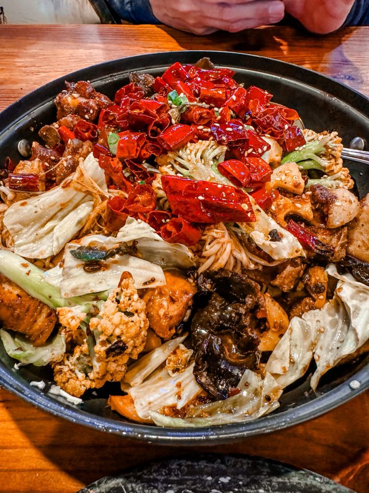 Stone Age Street Food