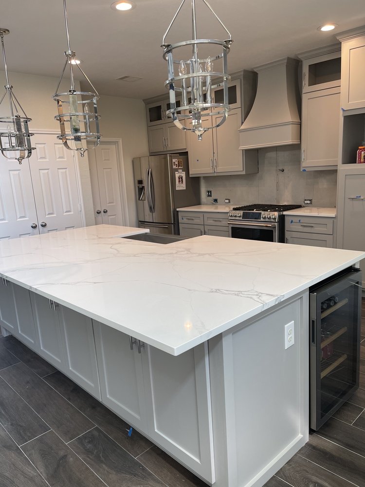 Terra Granite Slabs Center