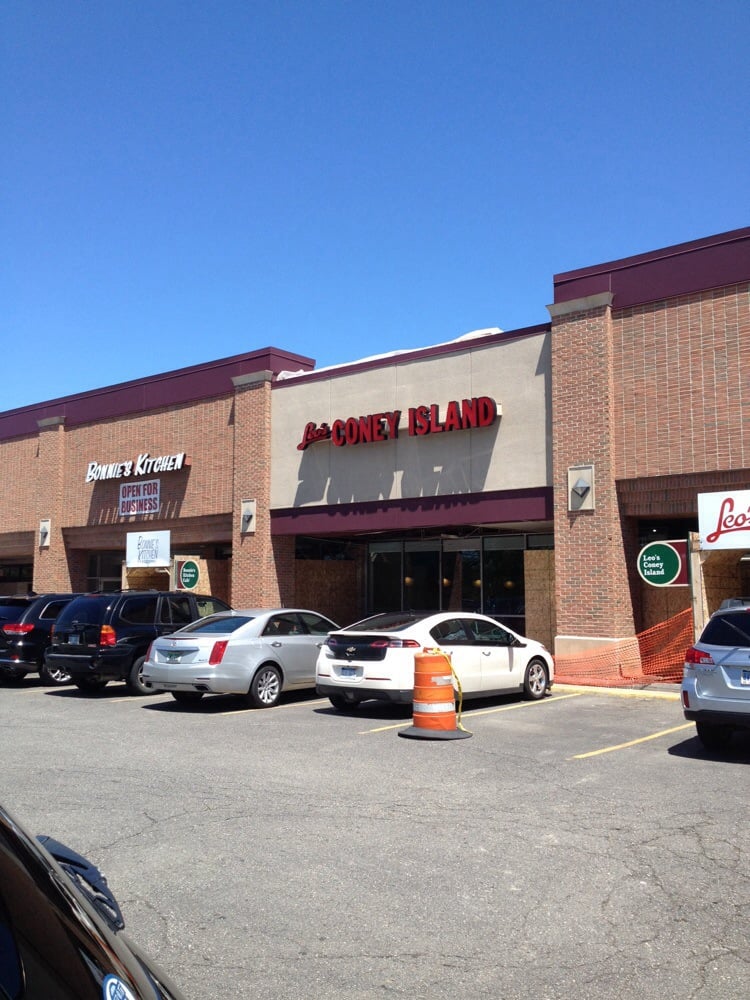 Leo’s Coney Island 37 Reviews Diners 6527 Telegraph Rd