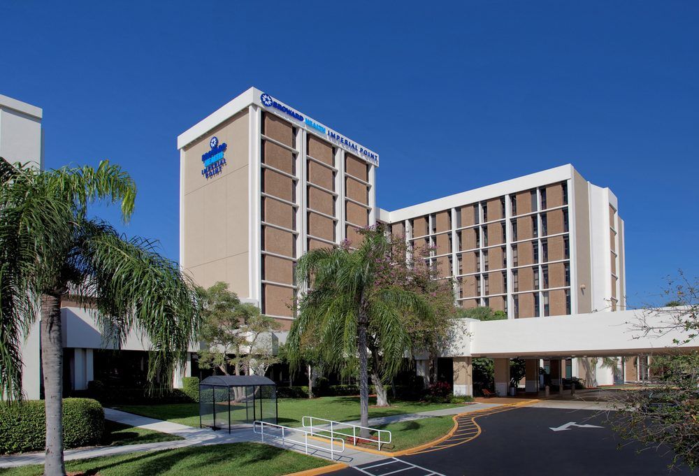 North Broward Hospital District