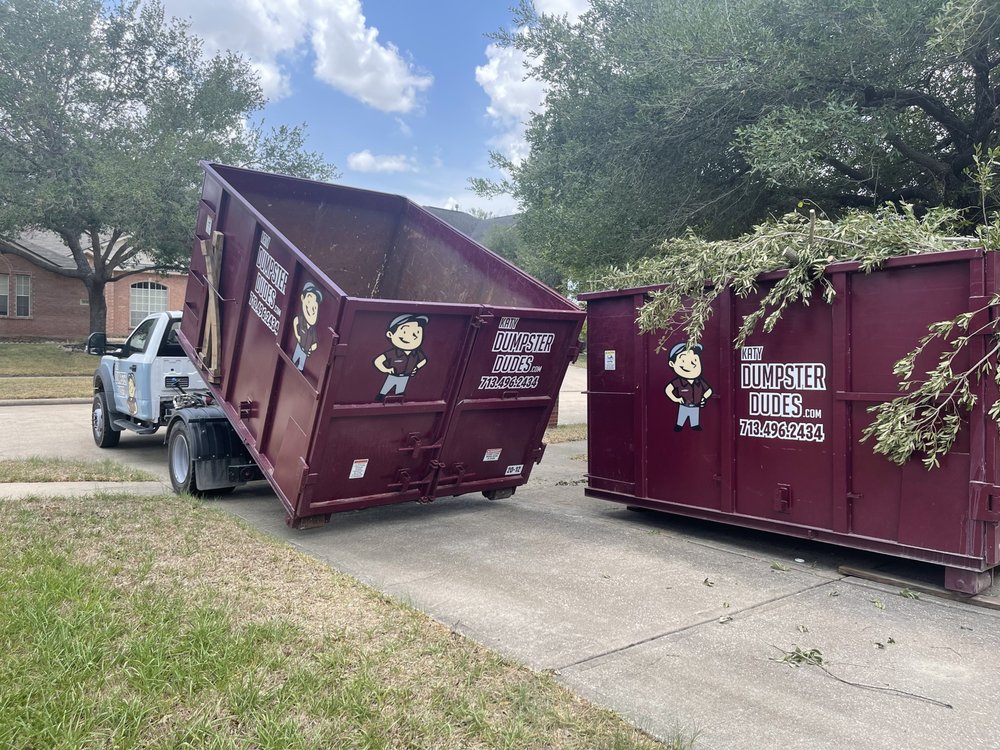 Katy Dumpster Dudes