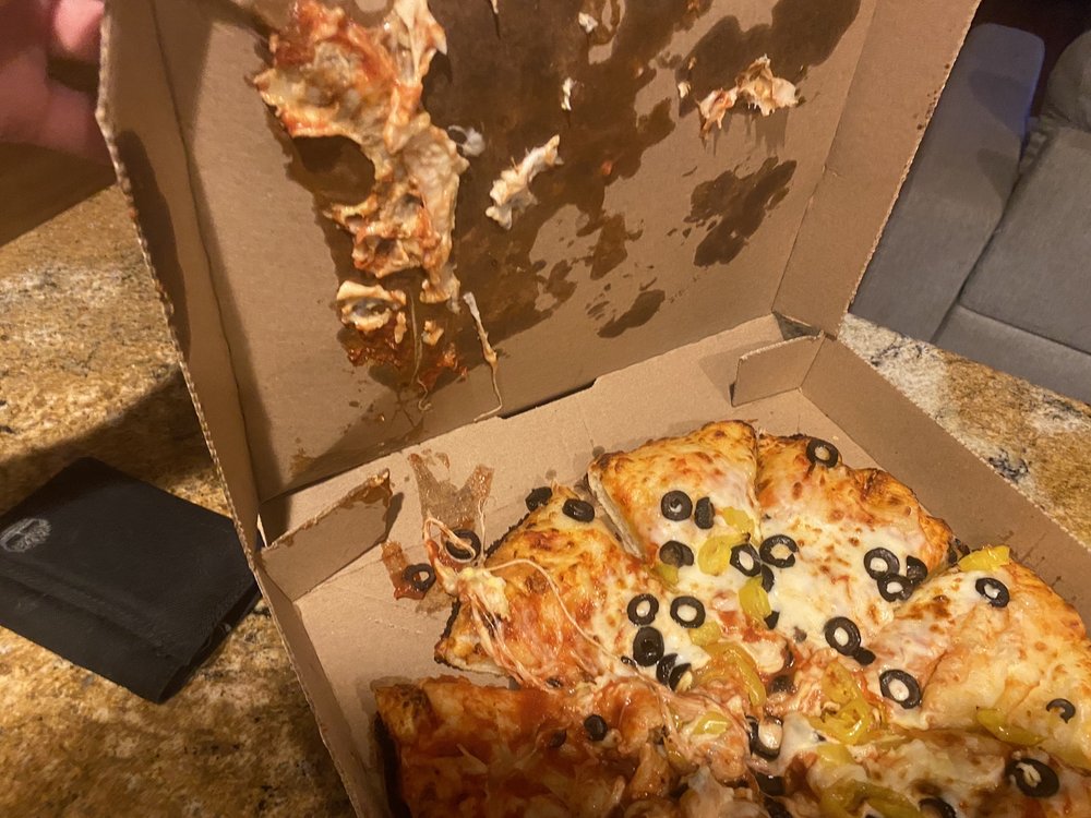 Domino's Pizza Domino's Pizza