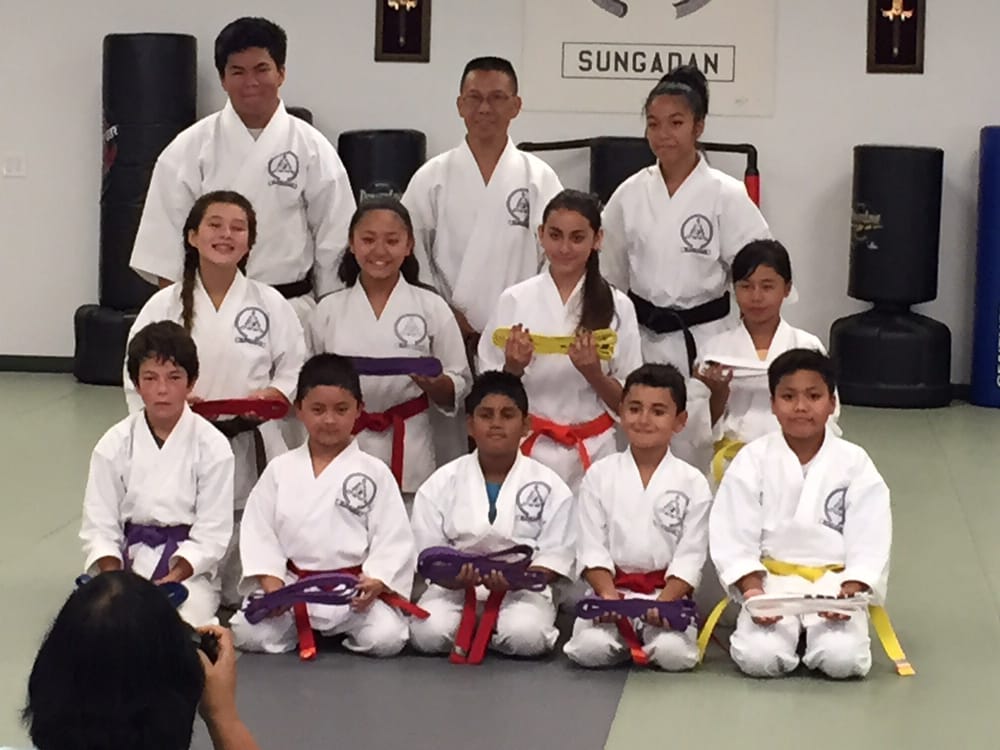 Sungadan Studios - 10 Photos - Martial Arts - 23962 Alessandro Blvd