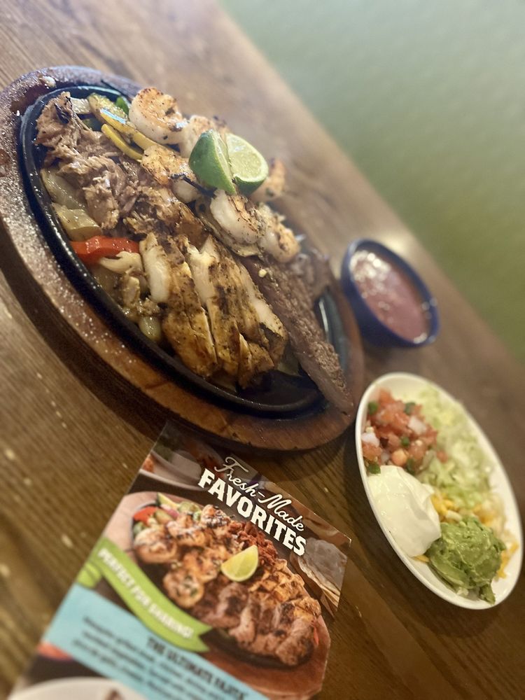 On The Border Mexican Grill & Cantina