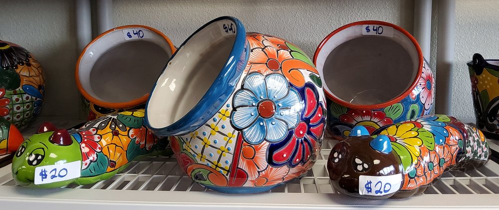 Planters & More