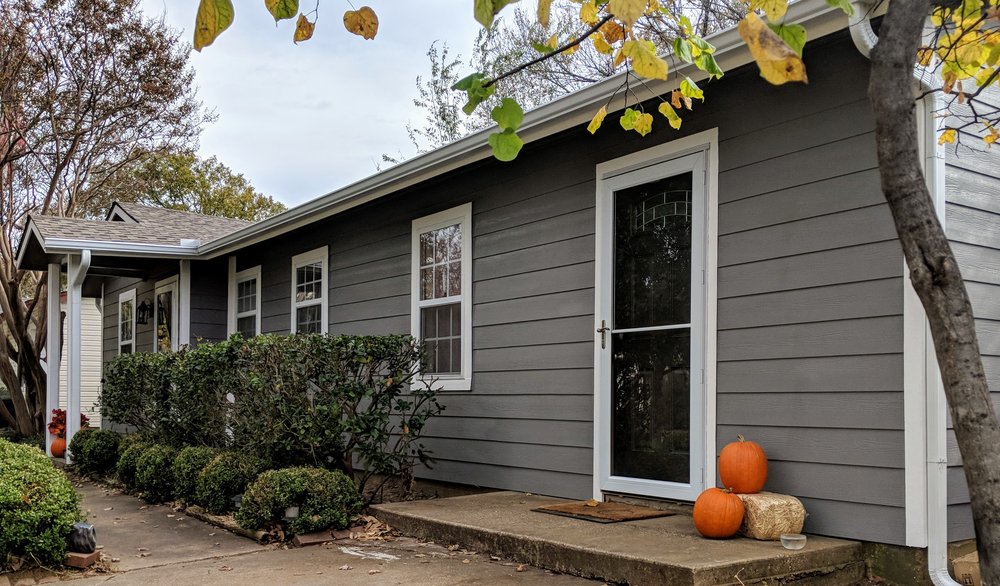 Solid Exteriors