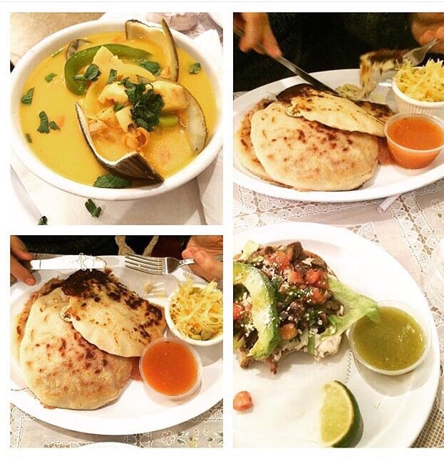 Pupusas Express