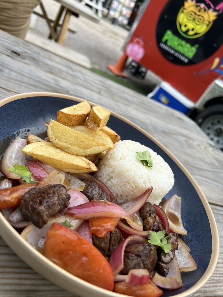 Pukara Peruvian Kitchen