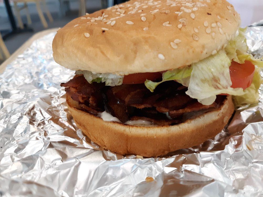 Five Guys 65 Photos & 78 Reviews Burgers 401 N Carrollton Ave