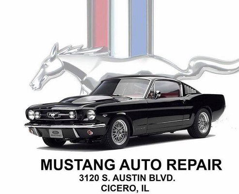 Mustang Auto Repair Cicero mustang auto repair r 233 paration auto 3120 s austin Mustang Auto Repair Cicero mustang auto repair r 233 paration auto 3120 s austin