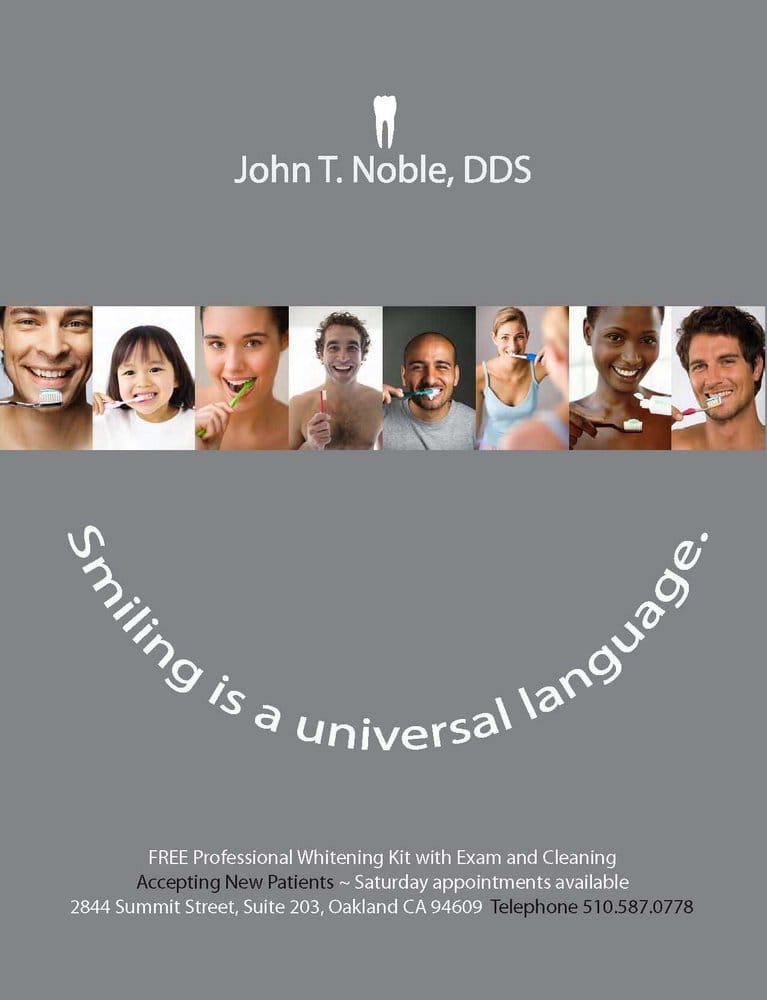 image of business John T Noble, DDS