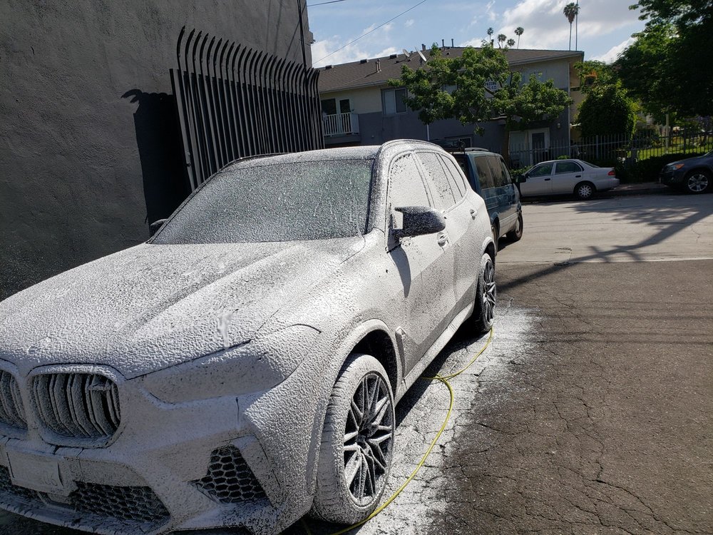 Tapias Mobile Car Wash
