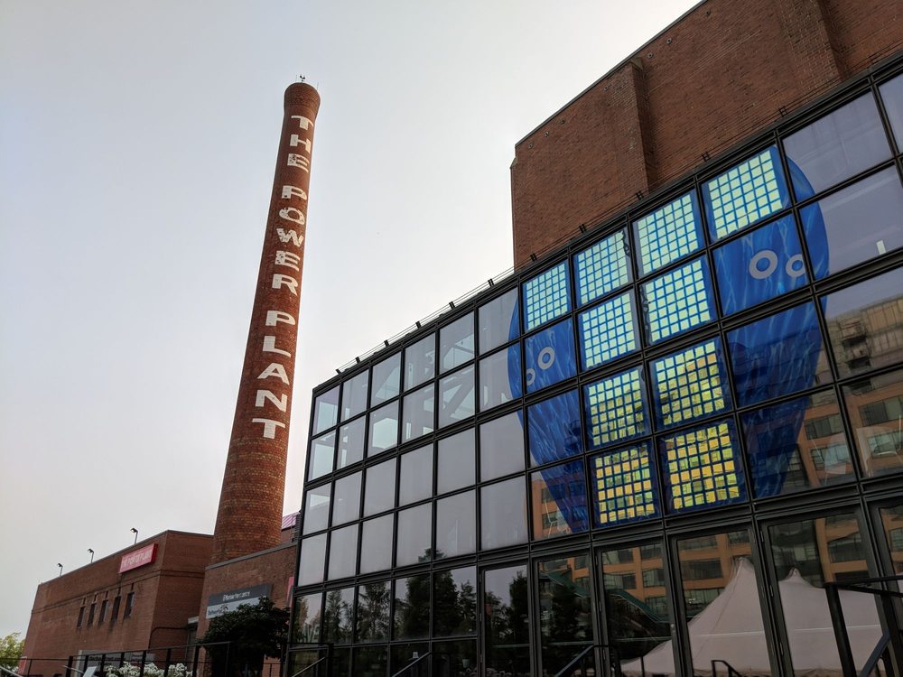 The Power Plant Contemporary Art Gallery
