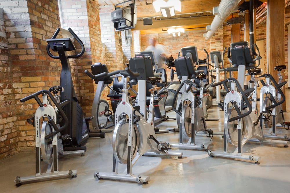 Cardio-Go - King West Club