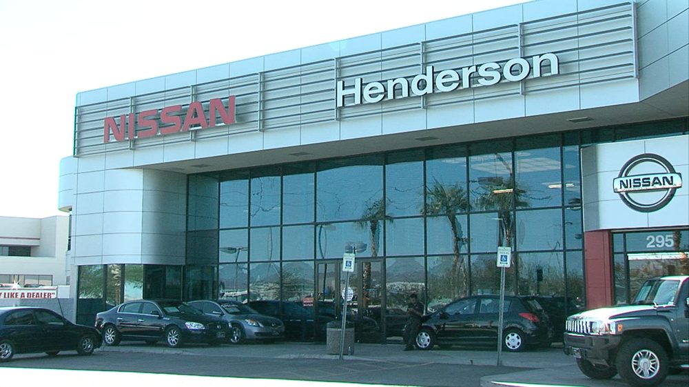Henderson Nissan 23 Photos & 154 Reviews Car Dealers 295 Auto