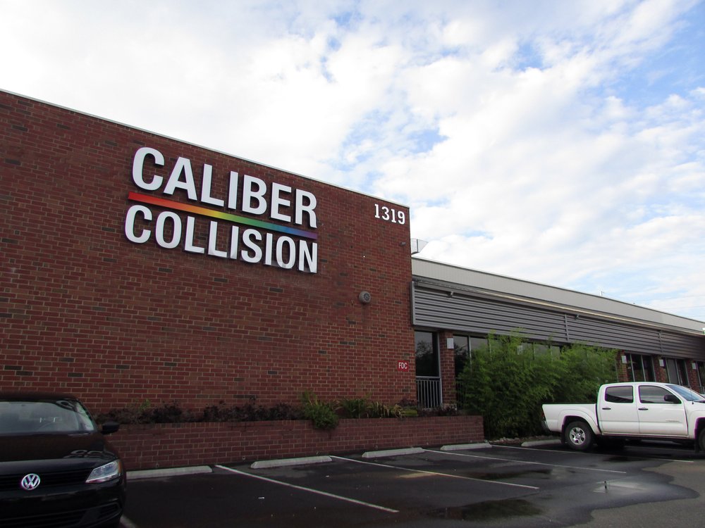 Caliber Collision