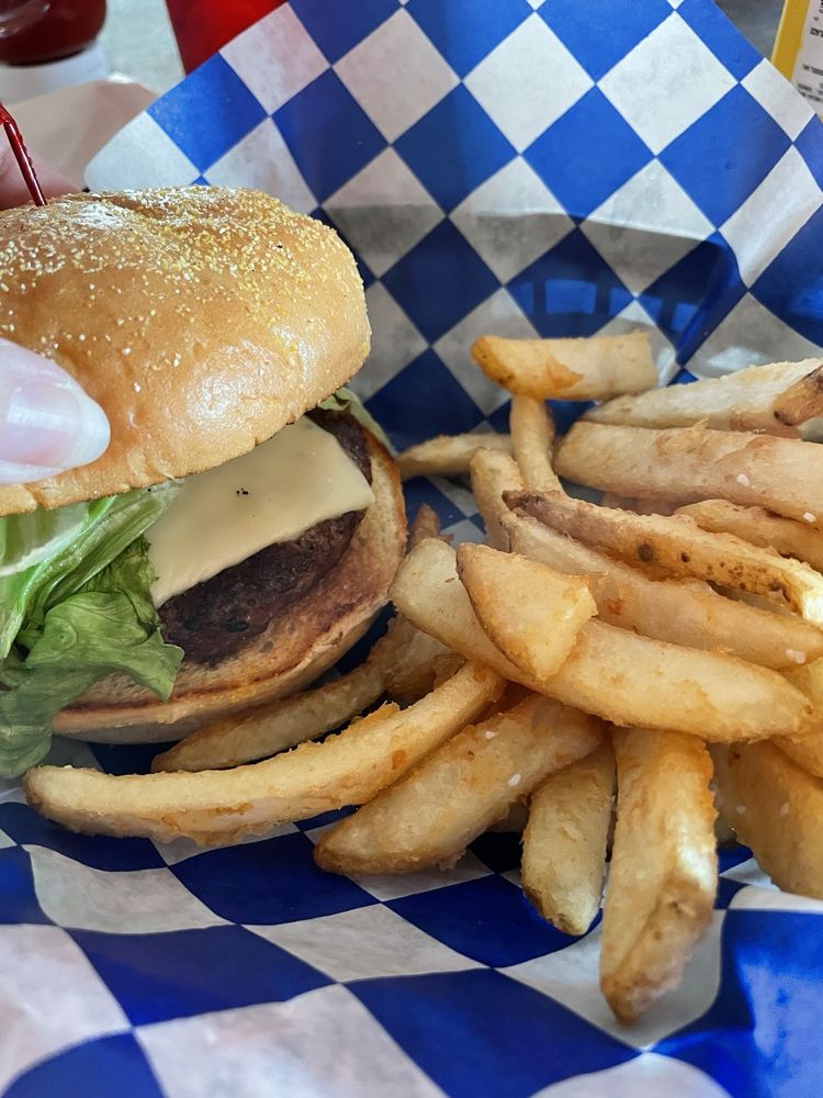 Longboards Island Grill